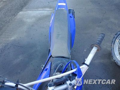 Piąte zdjęcie samochodu w środku: 2025 YAMAHA TTR125 DIRT BIKE VIN:9C6CE22E3S0006602 - miniatura