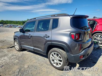 Drugie zdjęcie samochodu z przodu: 2020 JEEP RENEGADE LATITUDE VIN:ZACNJABB3LPL18245 - miniatura