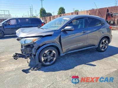 2018 HONDA HR-V EXL 3CZRU5H79JM700151 - główne zdjęcie licytacji z USA - miniatura