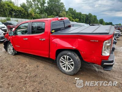 Drugie zdjęcie samochodu z przodu: 2016 GMC CANYON SLT VIN:1GTG6DE34G1172334 - miniatura