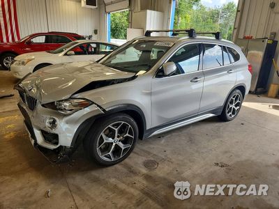 2018 BMW X1 XDRIVE28I WBXHT3C34J5L33469 - główne zdjęcie licytacji z USA - miniatura