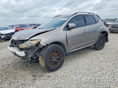 2010 NISSAN MURANO S JN8AZ1MU9AW000482 - główne zdjęcie licytacji z USA - miniatura