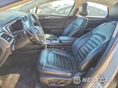 Zdjęcie 7 z 12 samochodu: 2017 FORD FUSION SE VIN:3FA6P0HD5HR109813 - miniatura