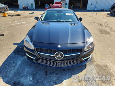 Piąte zdjęcie samochodu w środku: 2015 MERCEDES-BENZ SL 550 VIN:WDDJK7DA2FF034429 - miniatura