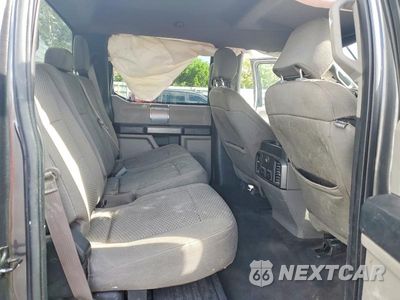 Zdjęcie 10 z 12 samochodu: 2018 FORD F250 SUPER DUTY VIN:1FT7W2B63JEC40397 - miniatura