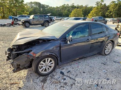 2025 TOYOTA CAMRY LE 4T1DBADK3SU008758 - główne zdjęcie licytacji z USA - miniatura