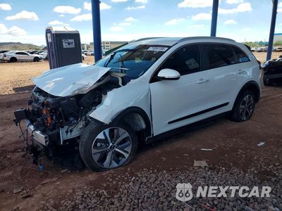 2021 KIA NIRO EX KNDCC3LGXM5107323 - główne zdjęcie licytacji z USA - miniatura