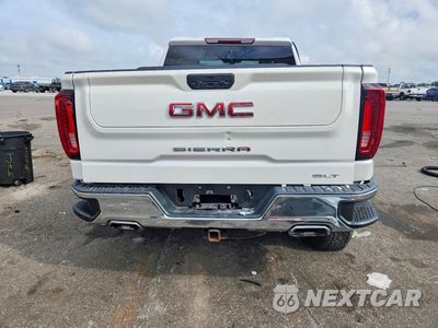 Zdjęcie 6 z 13 samochodu: 2021 GMC SIERRA K1500 SLT VIN:3GTU9DED1MG454981 - miniatura