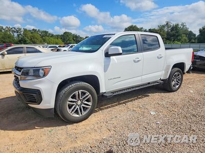 2022 CHEVROLET COLORADO 1GCGTBEN6N1249359 - główne zdjęcie licytacji z USA - miniatura