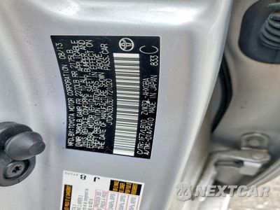 Zdjęcie 14 z 14 samochodu: 2013 TOYOTA PRIUS FOUR VIN:JTDKN3DU3D1721020 - miniatura