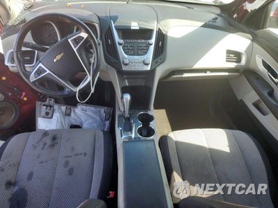 Zdjęcie 8 z 14 samochodu: 2011 CHEVROLET EQUINOX LT VIN:2CNALDEC0B6407487 - miniatura