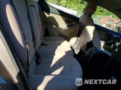 Zdjęcie 10 z 12 samochodu: 2014 HYUNDAI ELANTRA SE VIN:5NPDH4AE4EH535662 - miniatura