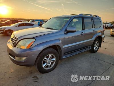 2006 LEXUS GX 470 JTJBT20X260116122 - główne zdjęcie licytacji z USA - miniatura