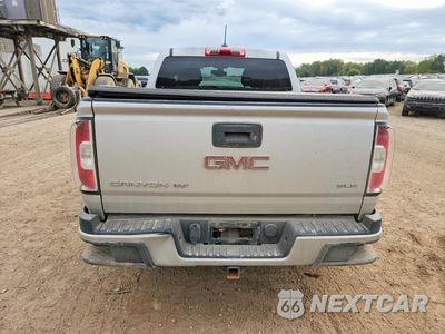 Zdjęcie 6 z 12 samochodu: 2019 GMC CANYON SLE VIN:1GTG6CEN5K1300732 - miniatura