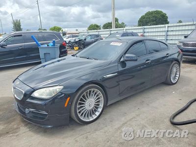 2015 BMW ALPINA B6 WBA6B4C51FD986155 - główne zdjęcie licytacji z USA - miniatura