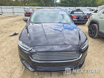 Piąte zdjęcie samochodu w środku: 2014 FORD FUSION SE VIN:3FA6P0HDXER371905 - miniatura