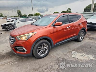 2017 HYUNDAI SANTA FE SPORT 2.4L 5XYZT3LB0HG479930 - główne zdjęcie licytacji z USA - miniatura
