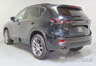 Czwarte zdjęcie samochodu z boku: 2026 MAZDA CX-5 PREFERRED VIN:JM3KMCHA8T0153412 - miniatura