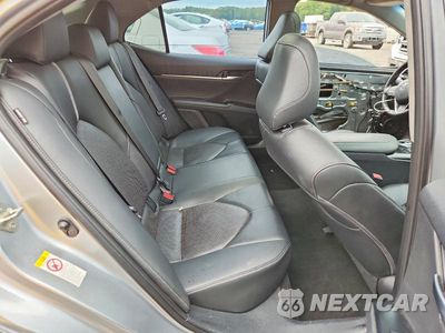 Zdjęcie 10 z 13 samochodu: 2018 TOYOTA CAMRY XSE V6 VIN:4T1BZ1HK2JU001456 - miniatura