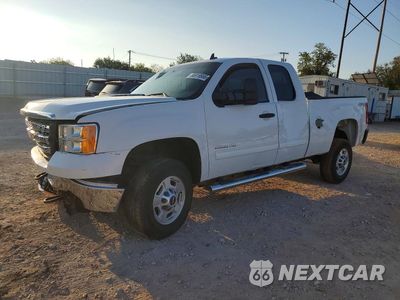 2013 GMC SIERRA K2500 SLE 1GT220CG7DZ118821 - główne zdjęcie licytacji z USA - miniatura