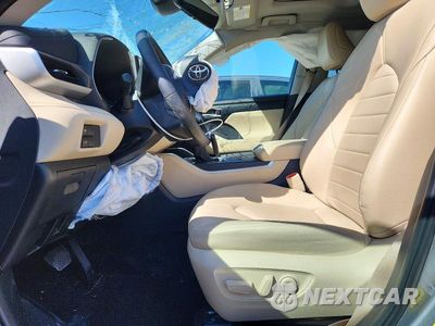 Zdjęcie 7 z 13 samochodu: 2025 TOYOTA HIGHLANDER HYBRID XLE VIN:5TDKBRCH9SS665794 - miniatura