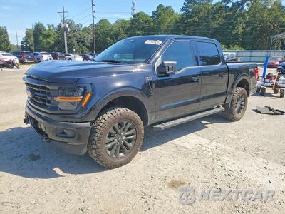 2025 FORD F150 XLT 1FTFW3L52SFC10388 - główne zdjęcie licytacji z USA - miniatura