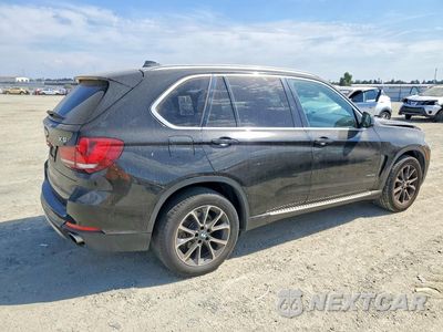 Trzecie zdjęcie samochodu z tyłu: 2015 BMW X5 XDRIVE35I VIN:5UXKR0C50F0P16099 - miniatura