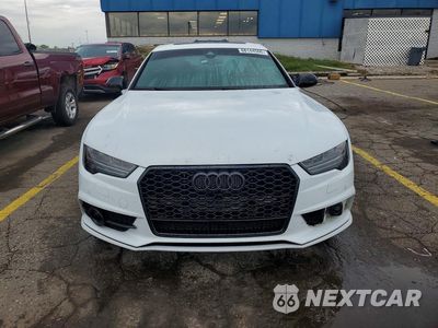 Piąte zdjęcie samochodu w środku: 2018 AUDI A7 PREMIUM PLUS VIN:WAUW3AFC4JN100144 - miniatura