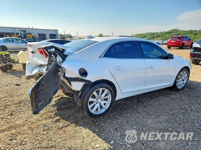 Trzecie zdjęcie samochodu z tyłu: 2015 CHEVROLET MALIBU 2LT VIN:1G11D5SL3FF171711 - miniatura