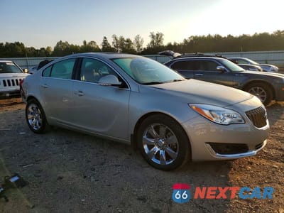 Czwarte zdjęcie samochodu z boku: 2016 BUICK REGAL PREMIUM VIN:2G4GT5GX9G9177079 - miniatura
