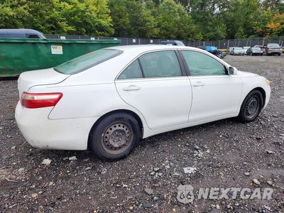 Trzecie zdjęcie samochodu z tyłu: 2008 TOYOTA CAMRY LE VIN:4T1BE46K68U769967 - miniatura