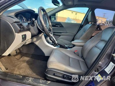 Zdjęcie 7 z 12 samochodu: 2015 HONDA ACCORD EXL VIN:1HGCR2F89FA024734 - miniatura