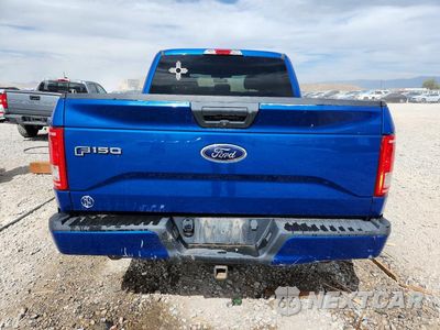 Zdjęcie 6 z 13 samochodu: 2017 FORD F150 SUPERCREW VIN:1FTEW1EG8HKD54204 - miniatura