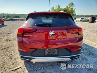 Zdjęcie 6 z 12 samochodu: 2021 BUICK ENCORE GX SELECT VIN:KL4MMDSL9MB078950 - miniatura
