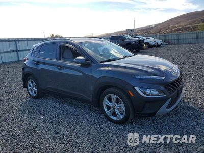 Czwarte zdjęcie samochodu z boku: 2023 HYUNDAI KONA SEL VIN:KM8K3CABXPU049173 - miniatura