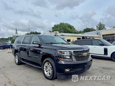 2020 CHEVROLET SUBURBAN K1500 LT 1GNSKHKC8LR232376 - główne zdjęcie licytacji z USA - miniatura