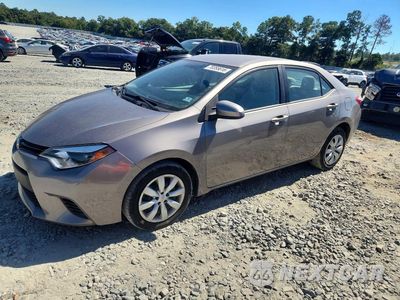 2014 TOYOTA COROLLA LE 2T1BURHE2EC198613 - główne zdjęcie licytacji z USA - miniatura
