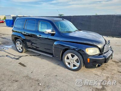 Czwarte zdjęcie samochodu z boku: 2007 CHEVROLET HHR LT VIN:3GNDA33PX7S638923 - miniatura