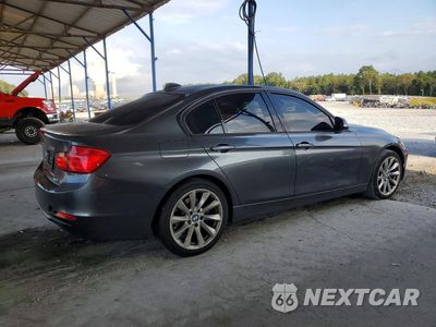 Trzecie zdjęcie samochodu z tyłu: 2012 BMW 328 I VIN:WBA3A5C51CF341663 - miniatura