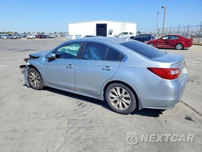 Drugie zdjęcie samochodu z przodu: 2016 SUBARU LEGACY 2.5I PREMIUM VIN:4S3BNBF63G3017353 - miniatura