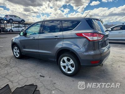 Drugie zdjęcie samochodu z przodu: 2013 FORD ESCAPE SE VIN:1FMCU0GX6DUB39872 - miniatura