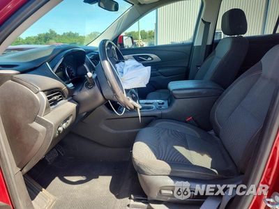 Zdjęcie 7 z 13 samochodu: 2018 CHEVROLET TRAVERSE LT VIN:1GNERGKW7JJ238369 - miniatura