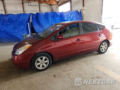 2005 TOYOTA PRIUS BASE JTDKB20U953047762 - główne zdjęcie licytacji z USA - miniatura