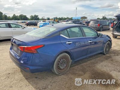 Trzecie zdjęcie samochodu z tyłu: 2020 NISSAN ALTIMA S VIN:1N4BL4BV2LC129978 - miniatura