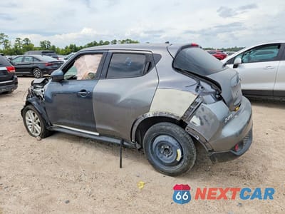 Drugie zdjęcie samochodu z przodu: 2016 NISSAN JUKE S VIN:JN8AF5MR3GT608472 - miniatura