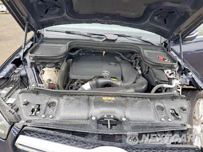 Zdjęcie 12 z 13 samochodu: 2020 MERCEDES-BENZ GLE 350 4MATIC VIN:4JGFB4KB5LA009748 - miniatura