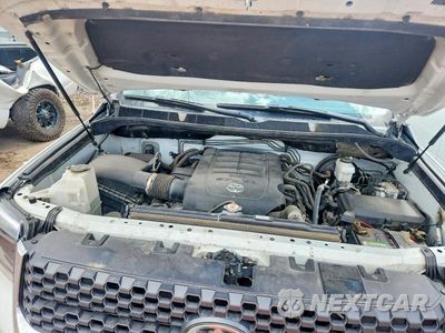 Zdjęcie 11 z 12 samochodu: 2019 TOYOTA TUNDRA SR5 VIN:5TFDY5F18KX846832 - miniatura