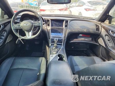 Zdjęcie 8 z 12 samochodu: 2021 INFINITI Q50 SENSORY VIN:JN1EV7CP3MM707281 - miniatura