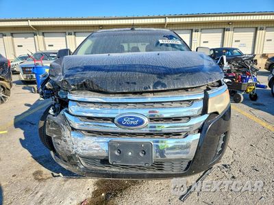 Piąte zdjęcie samochodu w środku: 2011 FORD EDGE SE VIN:2FMDK3GC6BBA19193 - miniatura