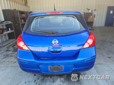 Zdjęcie 6 z 12 samochodu: 2009 NISSAN VERSA 1.8 S VIN:3N1BC13E09L472599 - miniatura